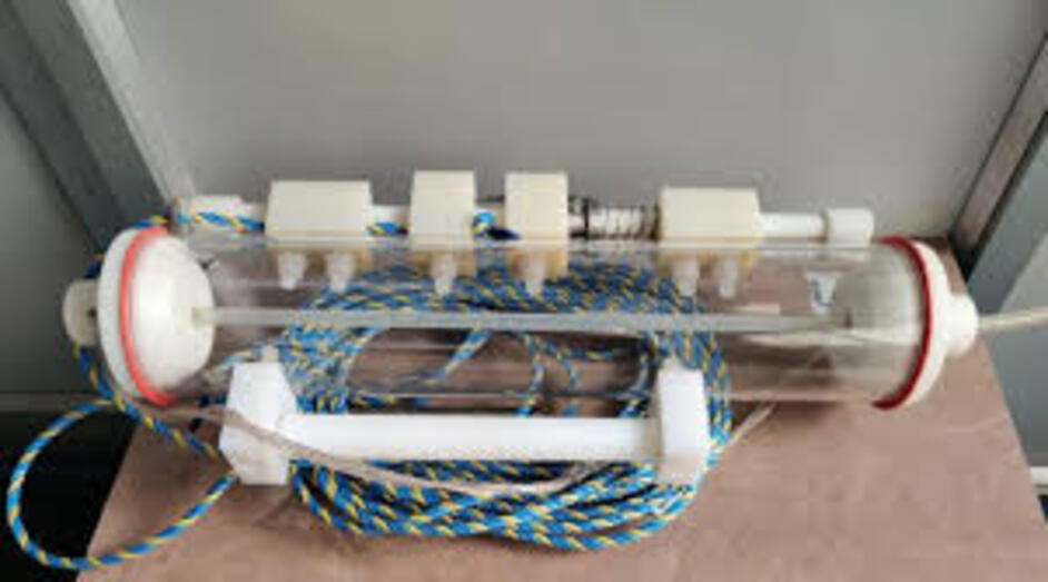 Niskin Water Sampler