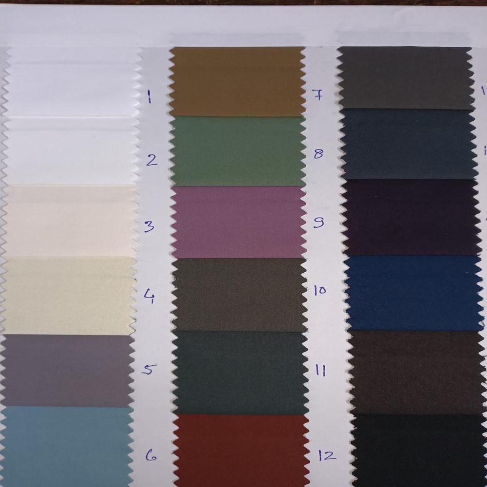 BOREAL POLYVISCOSE SHIRTING FABRIC