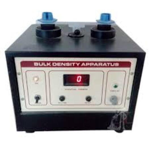 Bulk Density Apparatus
