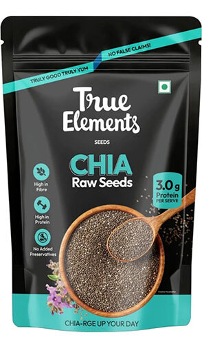 Chia Raw Seeds