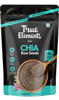 Chia Raw Seeds
