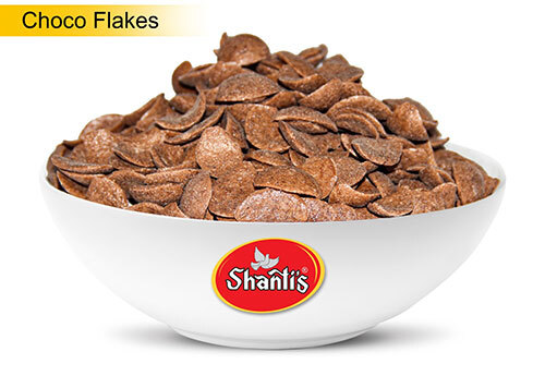 Choco Flakes