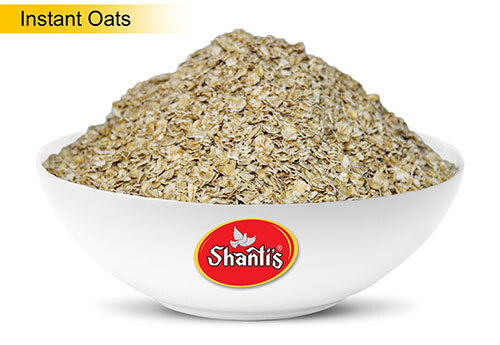 Instant Oats