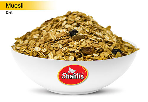 Diet Muesli