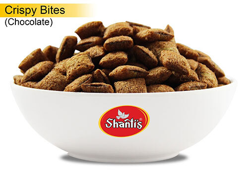 Crispy Bites (Chocolate)