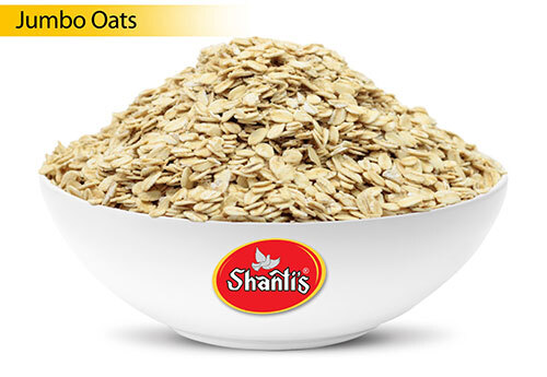 Jumbo Oats