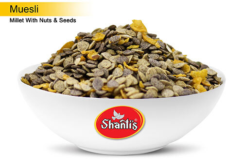 Muesli Millet with Nuts & Seeds
