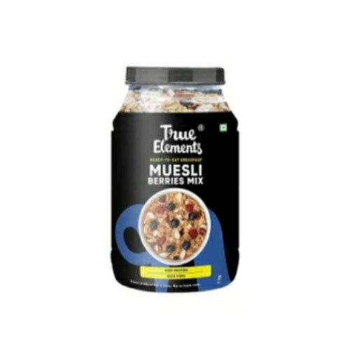 Whole Oatmeal Muesli