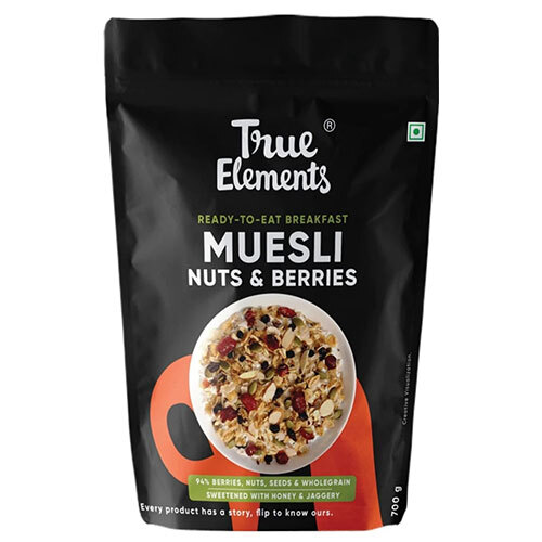 Nuts and Berries Muesli