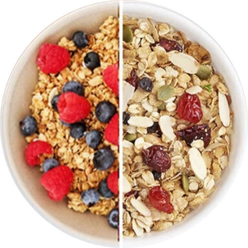 Muesli Fruit
