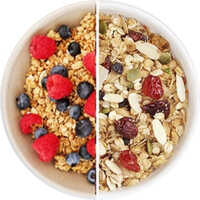 Muesli Fruit