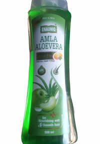 Enauniq Amla And Aloevera Shampoo