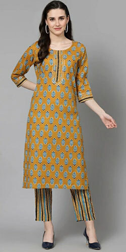 Ladies Casual Kurti