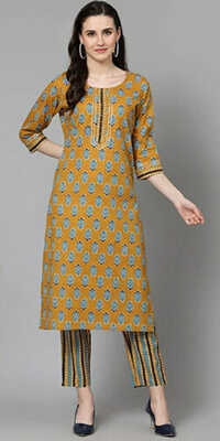 Ladies Casual Kurti