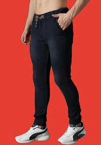 Men Straight Fit Jeans