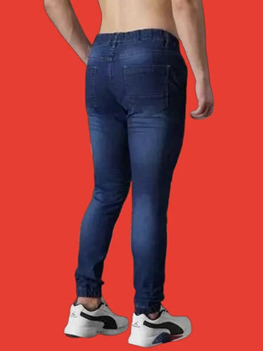 Mens Regular Fit Jeans