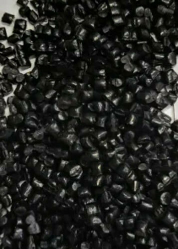 Plastics LD Black Granule