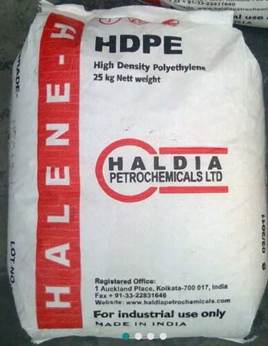 Plastic White Hdpe Granule