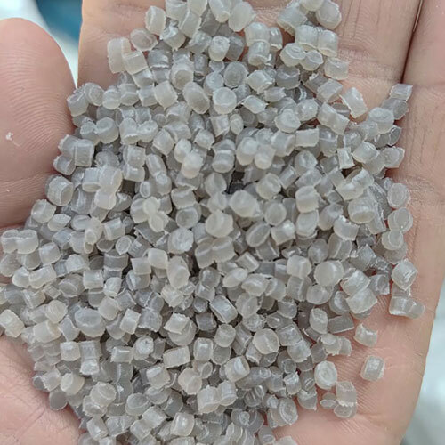 Grey Plastic Granule