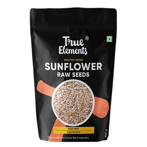 Sunflower Raw Seeds