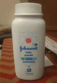 Johnsons Baby Powder
