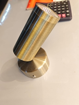 10w led wall light gd ww