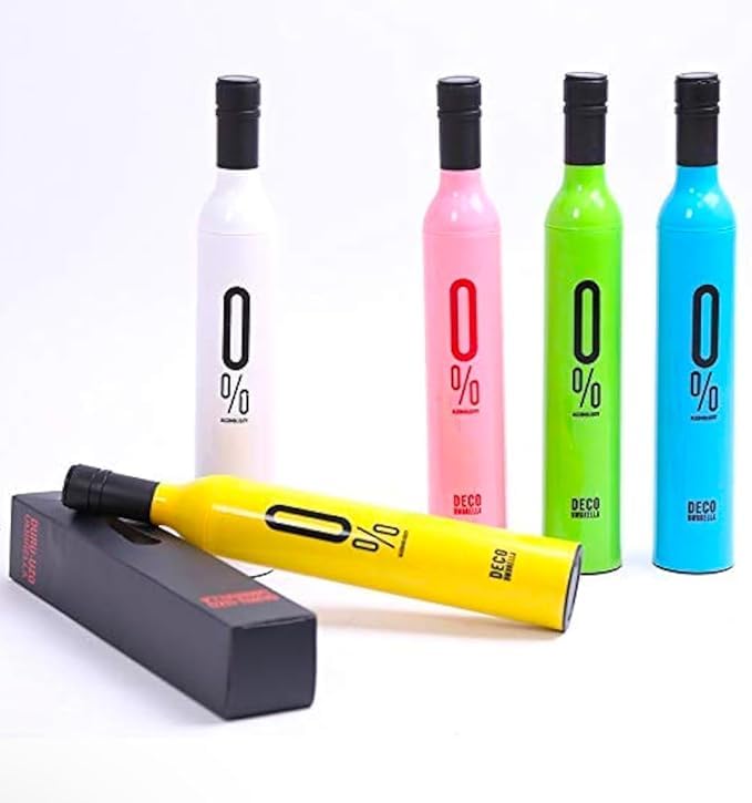 Bottle Umbrella - Age Group: Any
