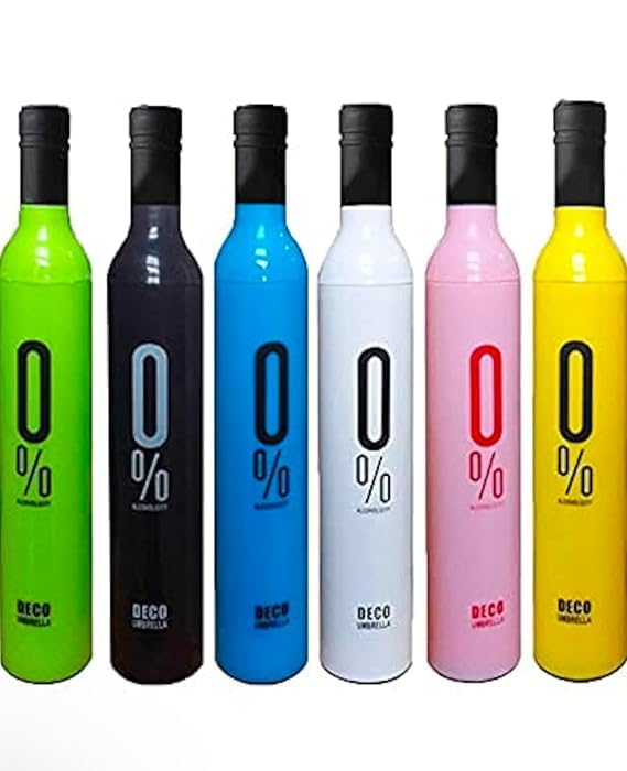 Bottle Umbrella - Age Group: Any