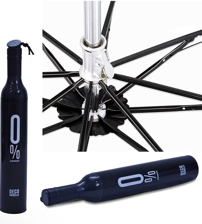 Bottle Umbrella - Age Group: Any
