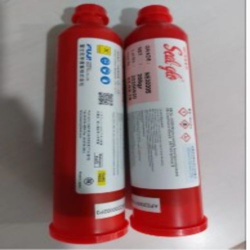 Smd Red Glue - Application: Plastic