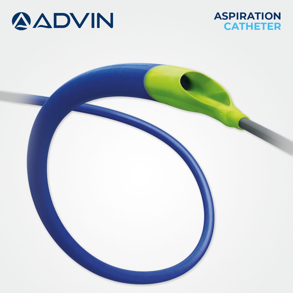 Thrombus Extraction Catheter