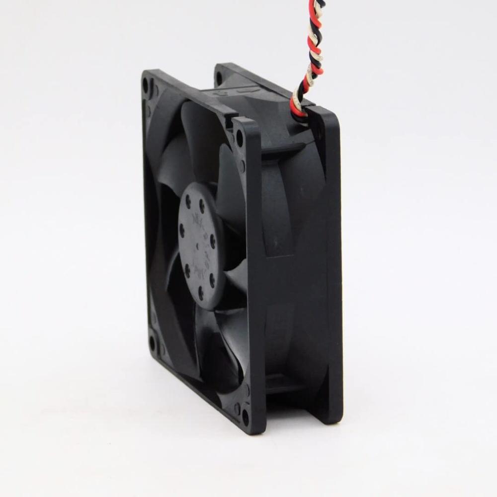 NMB-MAT 3110GL-B4W-B79 12V DC 0.38A 8025mm Ball Bearing Industrial Axial Cooling Fan