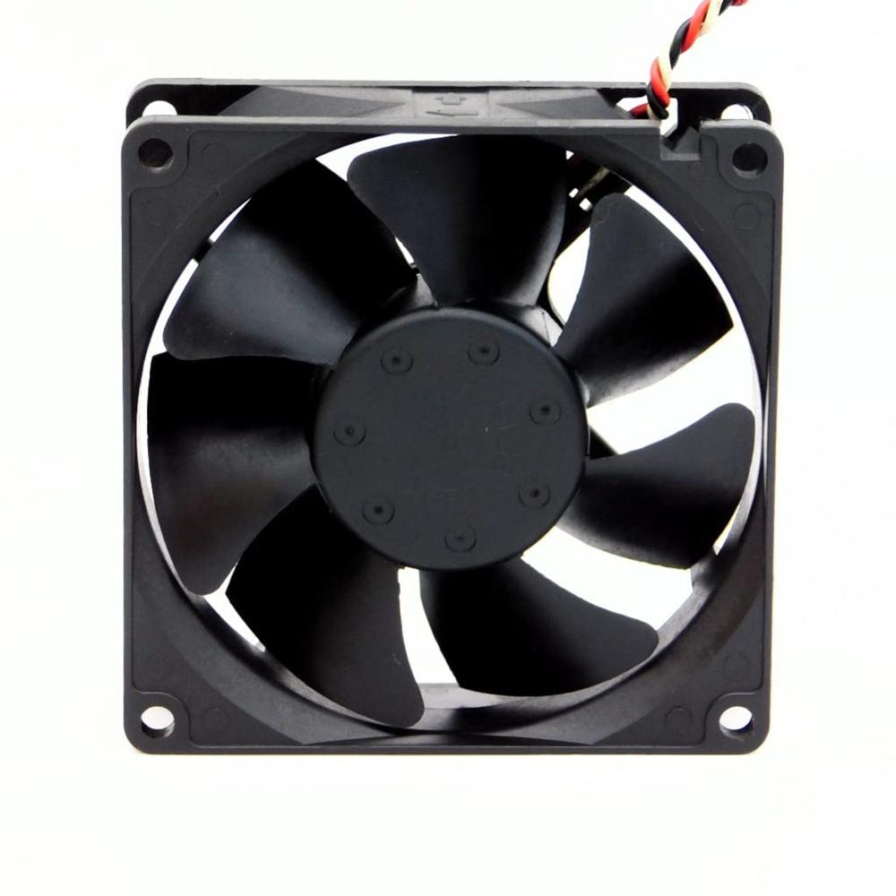 NMB-MAT 3110GL-B4W-B79 12V DC 0.38A 8025mm Ball Bearing Industrial Axial Cooling Fan