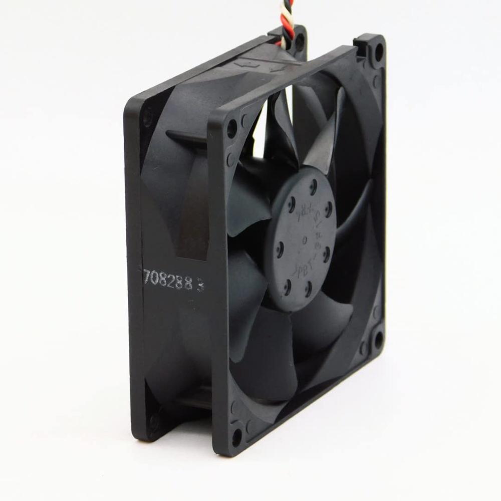 NMB-MAT 3110GL-B4W-B79 12V DC 0.38A 8025mm Ball Bearing Industrial Axial Cooling Fan