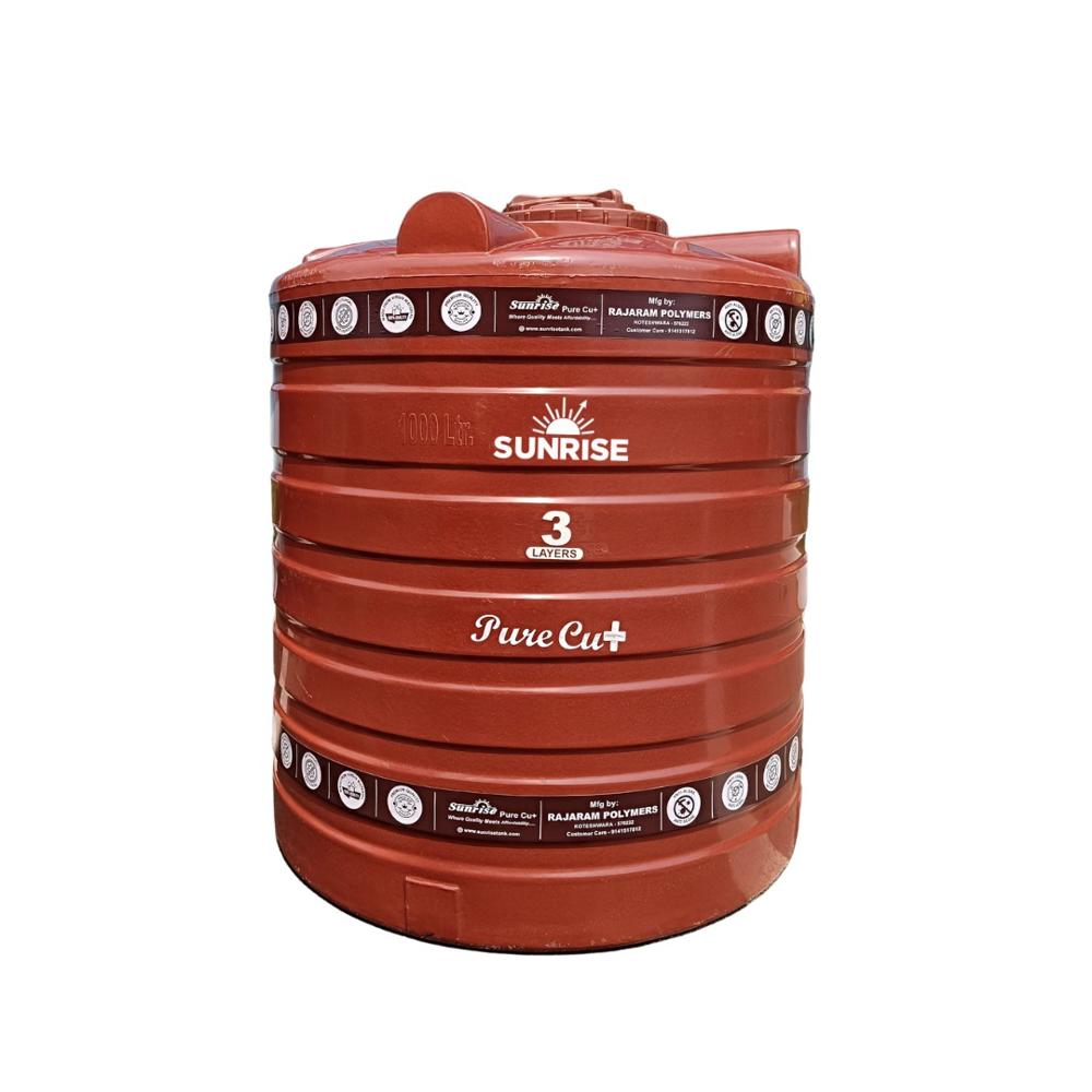 Eonspark 2000L 3 Layer Anti Microbial Water Storage Tank