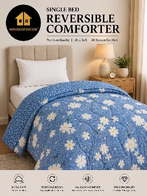 Ultrasonic single bed dohar