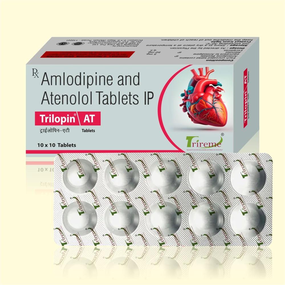Trilopin AT Tablets