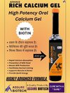 Rich calcium Gel