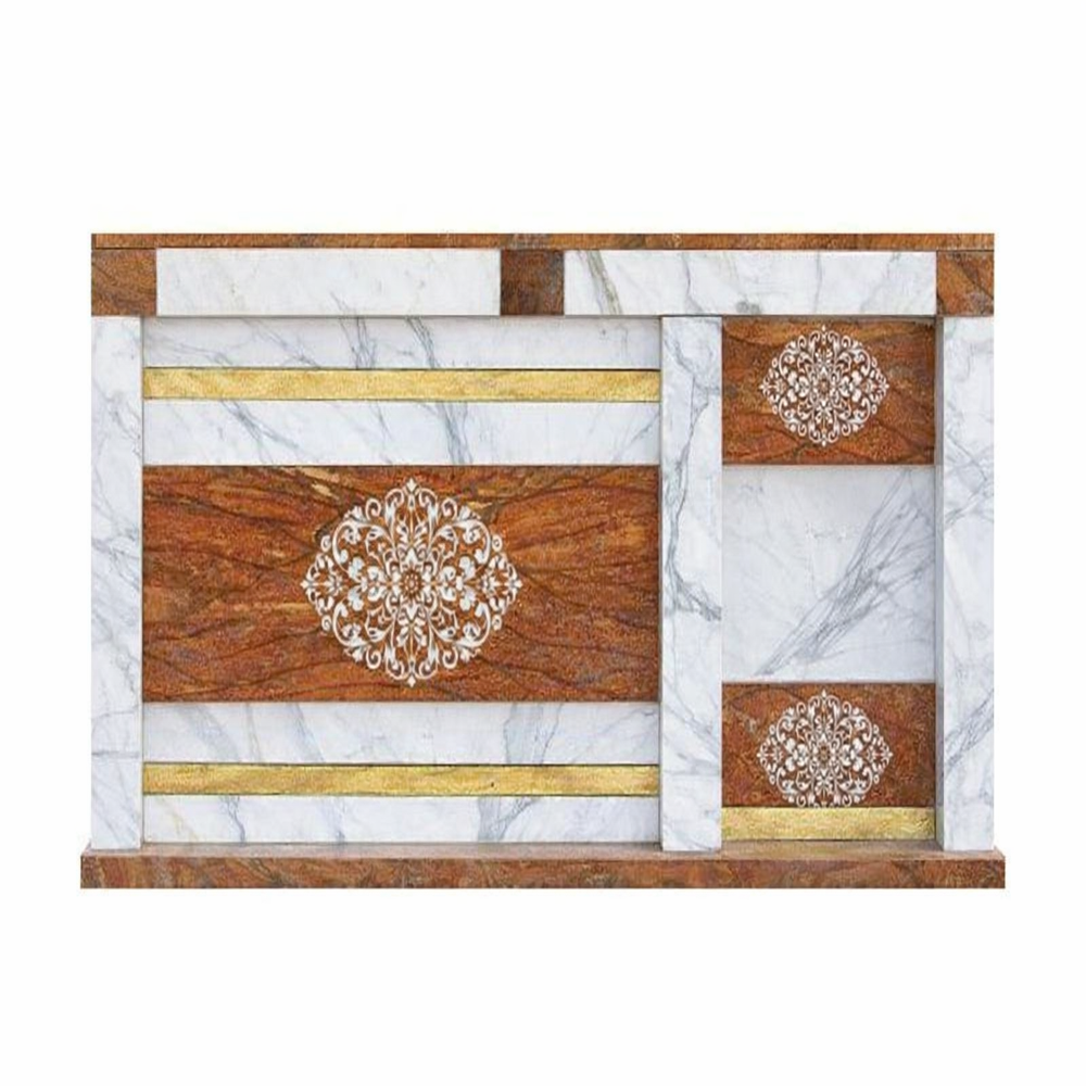 Classic Feast Wedding Catering Buffet Counter