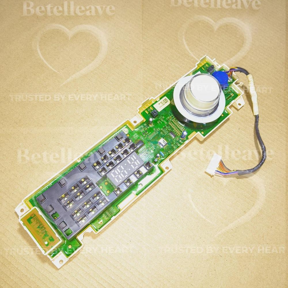 LG FONT LOADER WASHING MACHINE DISPLAY PCB BOARD