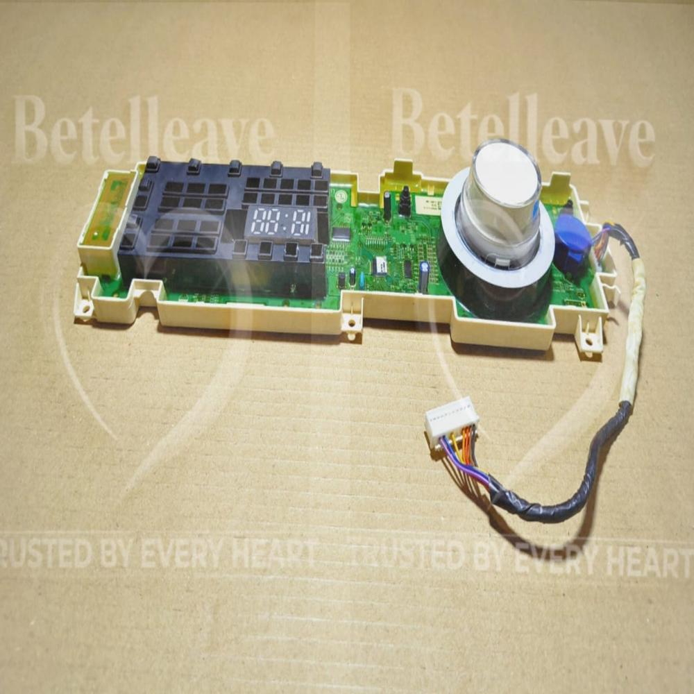 LG FONT LOADER WASHING MACHINE DISPLAY PCB BOARD