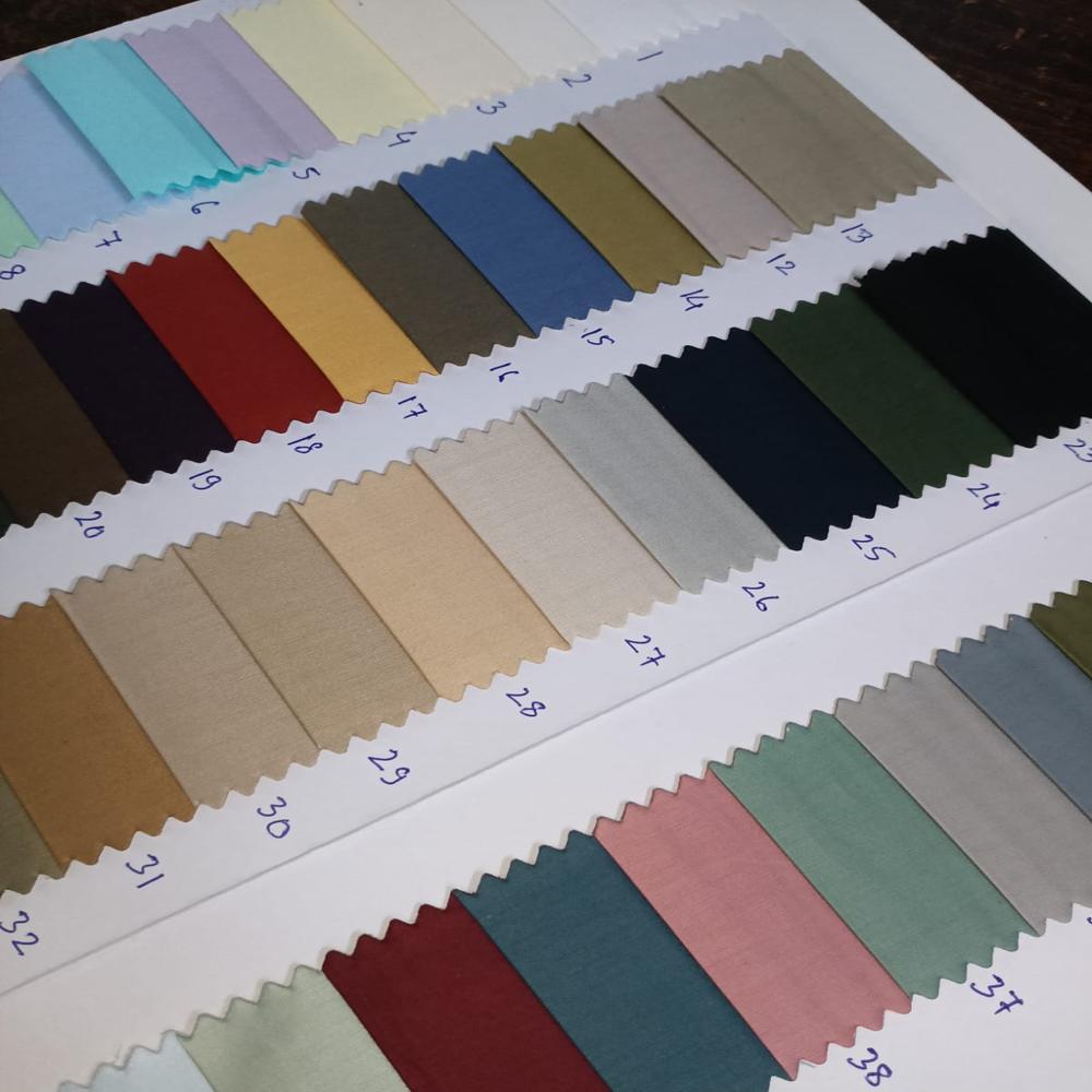 GIZA COTTON SHIRTING FABRIC