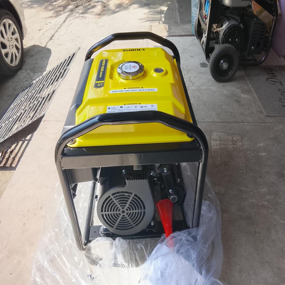 Portable Welding Generator 