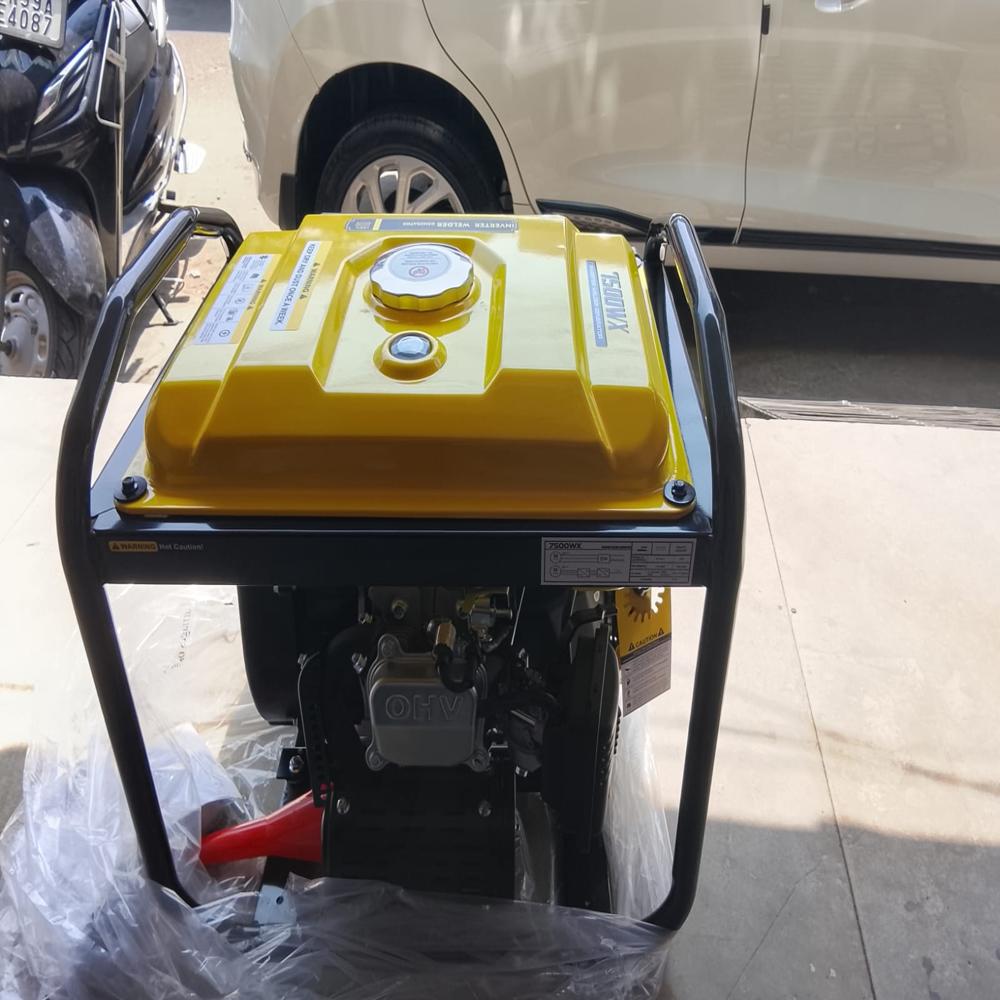 Portable Welding Generator 