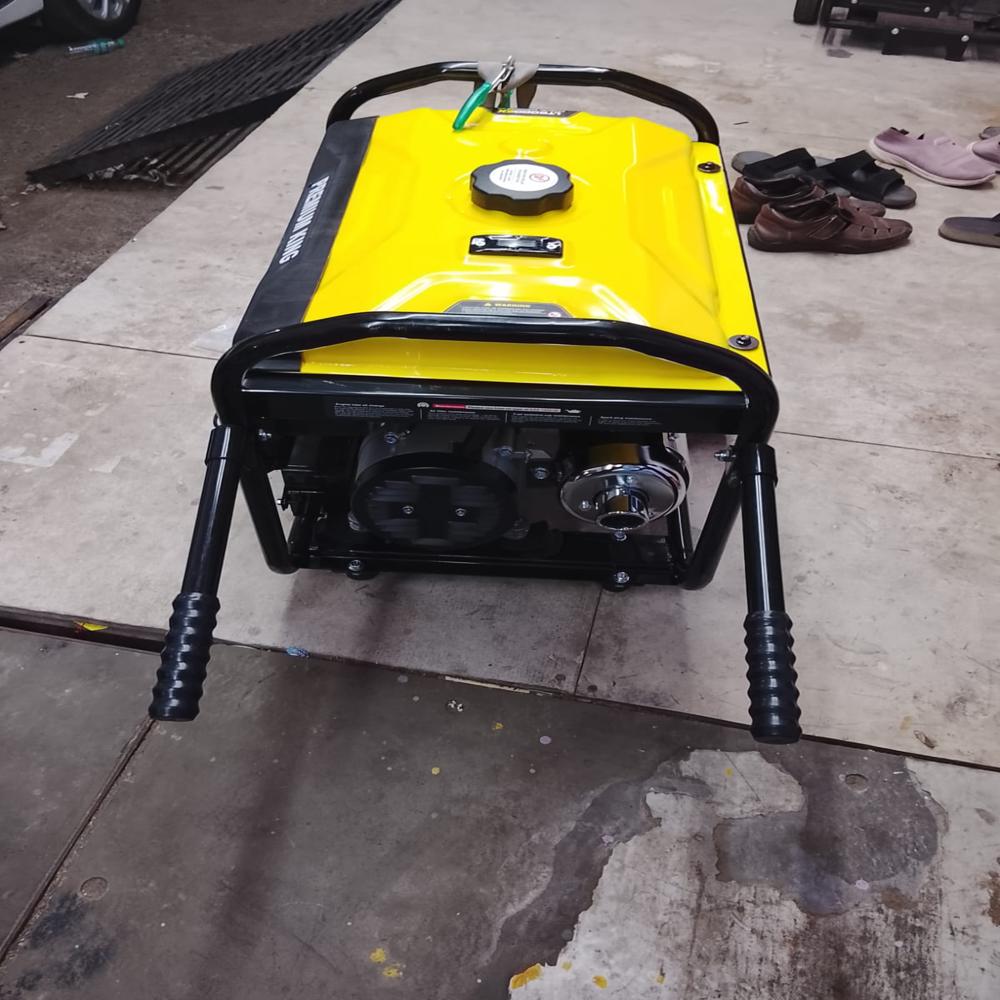 Portable Welding Generator 