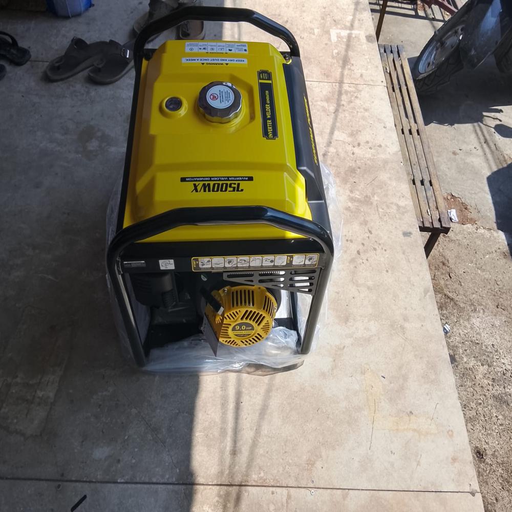 Portable Welding Generator 