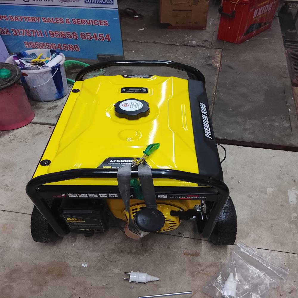 Portable Welding Generator 