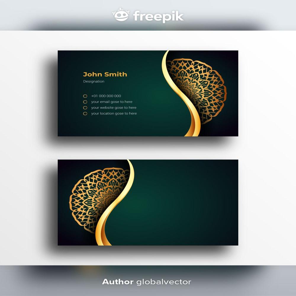 VISITING CARD