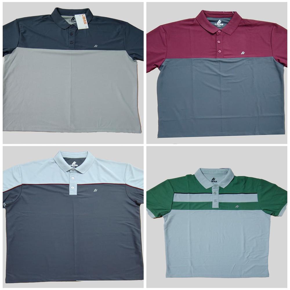 M11624 | Mens Polyester Polos