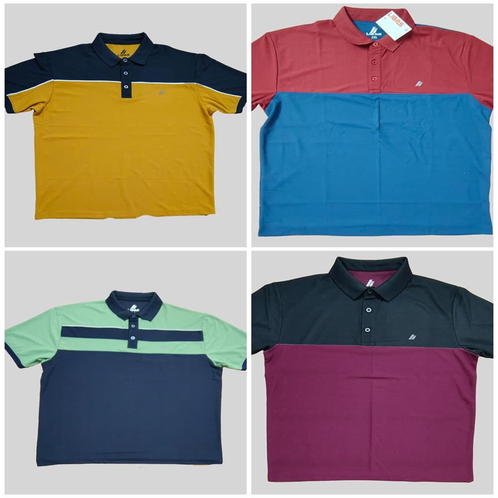 M11624 | Mens Polyester Polos